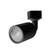 Spot Led Taschibra Direct Para Trilho MR16 6W Preto Bivolt 3000K - Amarelo Quente