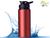 Squeeze 600ml Alumínio Garraf Fitness Água Academia Saudável Vermelho