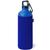 Squeeze Alumínio 800 ml Sport com Luva Térmica TopGet Azul