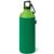 Squeeze Alumínio 800 ml Sport com Luva Térmica TopGet Verde