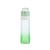 Squeeze bicolor plástico com borrifador e capacidade de 650ml. Contém tampa rosqueável  Verde