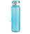 Squeeze De Agua Academia Plástica 1 Litro Com Alça E Trava Azul