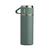 Squeeze Inox Garrafa Térmica Parede Dupla 450ml Tampa Caneca Verde