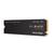 SSD WD Black SN770 1TB M.2 2280 NVME PCIE Gen4x4 5150Mb/s - WDS100T3X0E Preto