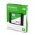 SSD WD Green 2.5 1TB SATA III 545 Mb/s WDS100T2G0A Preto