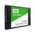 SSD WD Green 240GB 2,5 7mm SATA III 6Gb/s WDS240G2G0A Preto