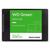 SSD WD Green 240GB 2,5 7mm SATA III 6Gb/s WDS240G3G0A Preto