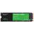 SSD WD Green SN350 480GB M.2 2280 NVMe 2400 MB/s WDS480G2G0C Verde