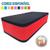 STEP AERÓBICO ACADEMIA 60X30X15 cm - TERRA FITNESS Vermelho