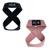 Straps Fitness Tala Straps Nbk-8 Strap Para Musculação Cross Rosa