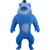 Stretchapalz Monster Flex  - Boneco que Estica com 14cm Howly