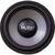 Subwoofer 12 200w Rms Falante Tsr Orion Xtr200 4 Ohms Som Cinza