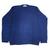 Suéter Casaco Tricô Infantil Menino Casaco Dino Tricot Tam 1 2 3 4 6 8 10 12 14 Juvenil Masculino Azul petróleo