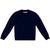 Suéter em Tricô Unissex 1000019265 Azul