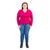 Suéter Feminino City Lady by Facinelli Plus Size 658100 Pink Pink