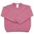 Suéter para Bebê Menino de Tricô Azul escuro  Duwell Pink