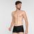 Sunga Boxer Enfim Masculina Preto