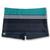 Sunga Boxer Estampada Hang Loose Verde, Claro