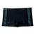 Sunga Boxer Infantil Mash Liso/Estampada Preto