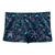 Sunga Boxer Infantil Mash Liso/Estampada Azul, Marinho