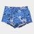 Sunga Boxer Infantil Pingo Lelê Estampada Azul escuro