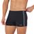 Sunga Boxer Lateral Alta Adulto Masculino Praia Conforto Qualidade Acqua Rio Preto 401