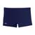 Sunga Boxer Lisa Com Vivo Lateral Plus Size Mash 300.05 Azul, Marinho