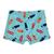 Sunga Boxer Malha UV Estampada Pranchas azul claro m78