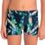 Sunga Infantil Boxer Estampadas Praia Uv50+ Secagem Rapida Mash Verde