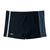 Sunga Mash Boxer com Recorte FPS 50+ Adulto 300.74 Preto