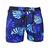 Sunga Short Taddlee - praia fit - Moda praia - Boxer masculina - Sunga boxer - Academia - Yoga - Exercício - Short Azul