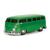 Super bus 28cm poliplac Verde