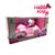 Super Carro Hello Kitty fashion - Brinquedo Hello Kitty Rosa