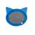 Super Cat Relax Furacão Pet Pop Azul