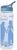 Super Garrafa com bico retrátil Frozen Disney 670ml 37815 Azul