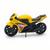  Moto 1000, Amarelo