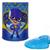 Super Slime Aventureiros Luccas Neto 1kh Amoeba Geleia + Latão Atóxica Birnquedo Toys Lab Azul