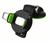 Suporte Celular para Gps painel de Carro veicular Ventosa 360 Verde