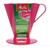 Suporte Coador Melitta 103 Combina Rosa