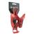 Suporte De Garrafa Squeeze Água Bicicleta Mtb Speed Gravel Nylon Fibra De Vidro Tsw Vermelho