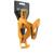 Suporte De Garrafa Squeeze Água Bicicleta Mtb Speed Gravel Nylon Fibra De Vidro Tsw Laranja