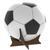 Suporte de Mesa Expositor para Bola de Futebol Vôlei e Basquete- ARTBOX3D Marrom