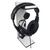 Suporte Headset Gamer Pro Base Fone Ouvido universal headphone fone fn Branco