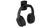 Suporte Headset Headphone Fone De Ouvido Parede Universal 3D-361-Preto