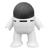 Suporte Mesa Casa Robô Para Amazon Alexa Echo Dot 4 Branco Branco