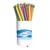 Suporte Móvel Redondo PVC para Acqua Tub Floty - CD Branco