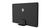 Suporte Notebook Laptop Vertical Apoio De Mesa Fino 36mm 3D-375-Preto