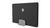 Suporte Notebook Laptop Vertical Apoio De Mesa Fino 36mm 3D-375-Cinza