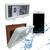 Suporte Para Celular Banheiro Banho Cozinha Smartphone Branco