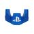 Suporte para Controle PS5 Organizador Playstation 5 Azul
